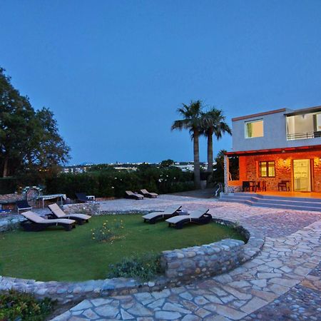 Villa Thalassa Stavromenos Beach Magnisía Exteriér fotografie