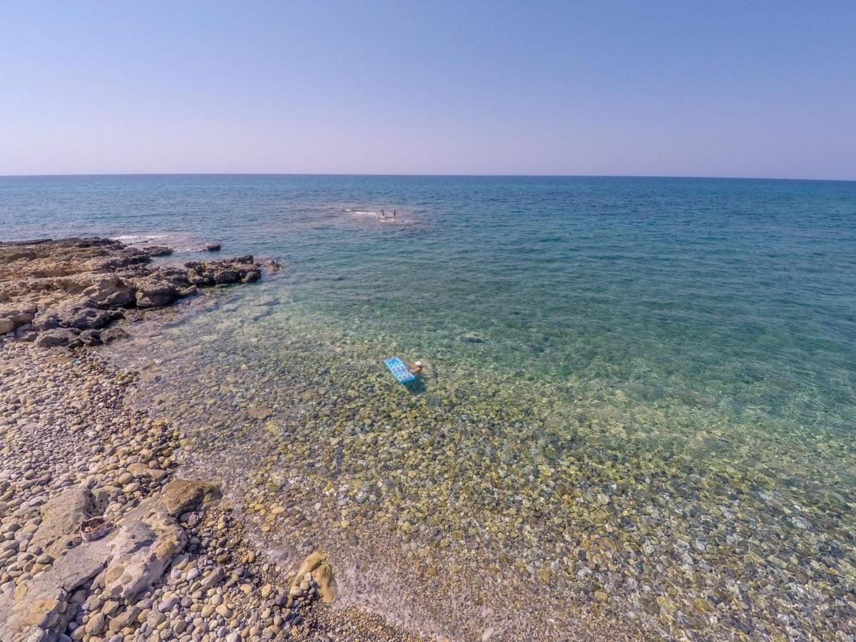 Villa Thalassa Stavromenos Beach Magnisía Exteriér fotografie