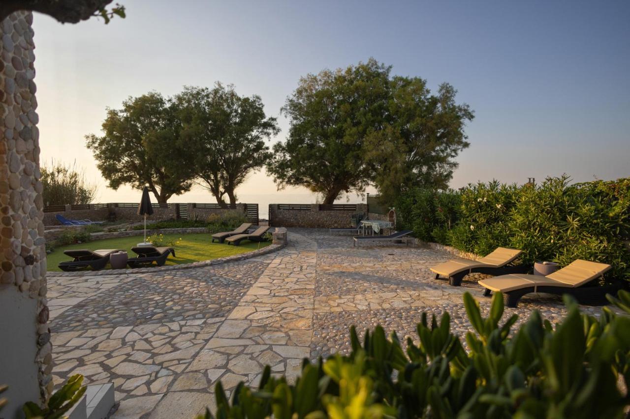 Villa Thalassa Stavromenos Beach Magnisía Exteriér fotografie