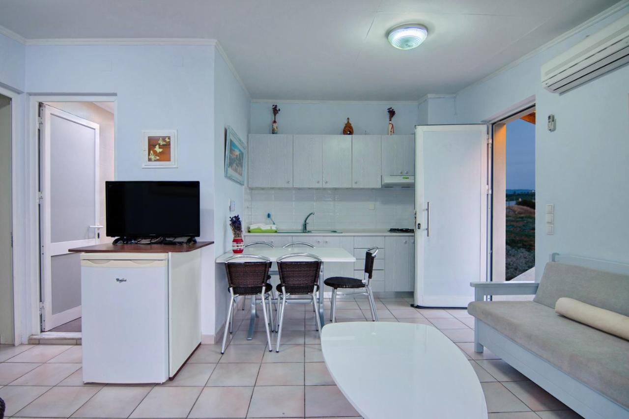 Villa Thalassa Stavromenos Beach Magnisía Exteriér fotografie