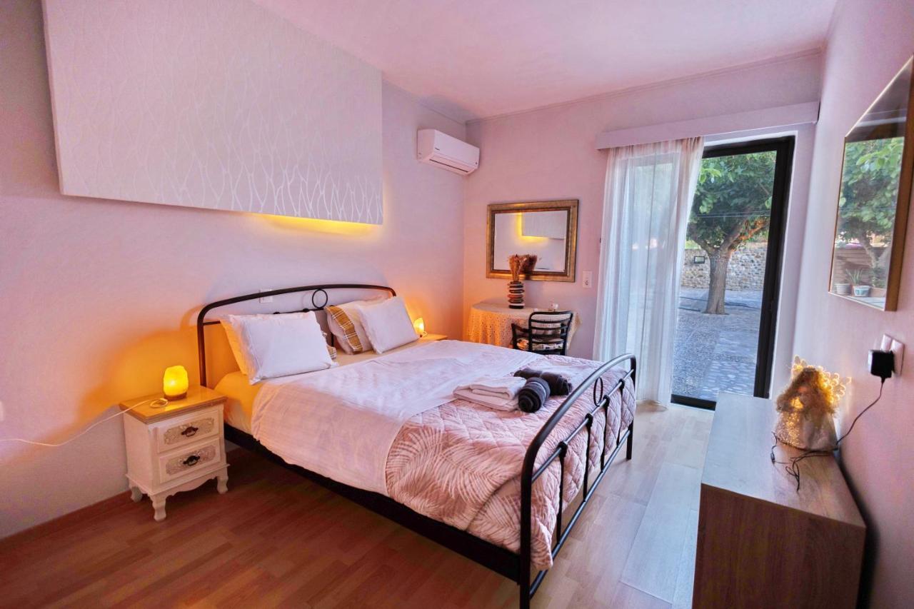 Villa Thalassa Stavromenos Beach Magnisía Exteriér fotografie