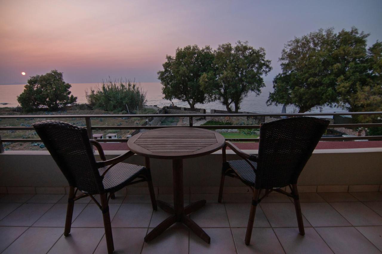 Villa Thalassa Stavromenos Beach Magnisía Exteriér fotografie