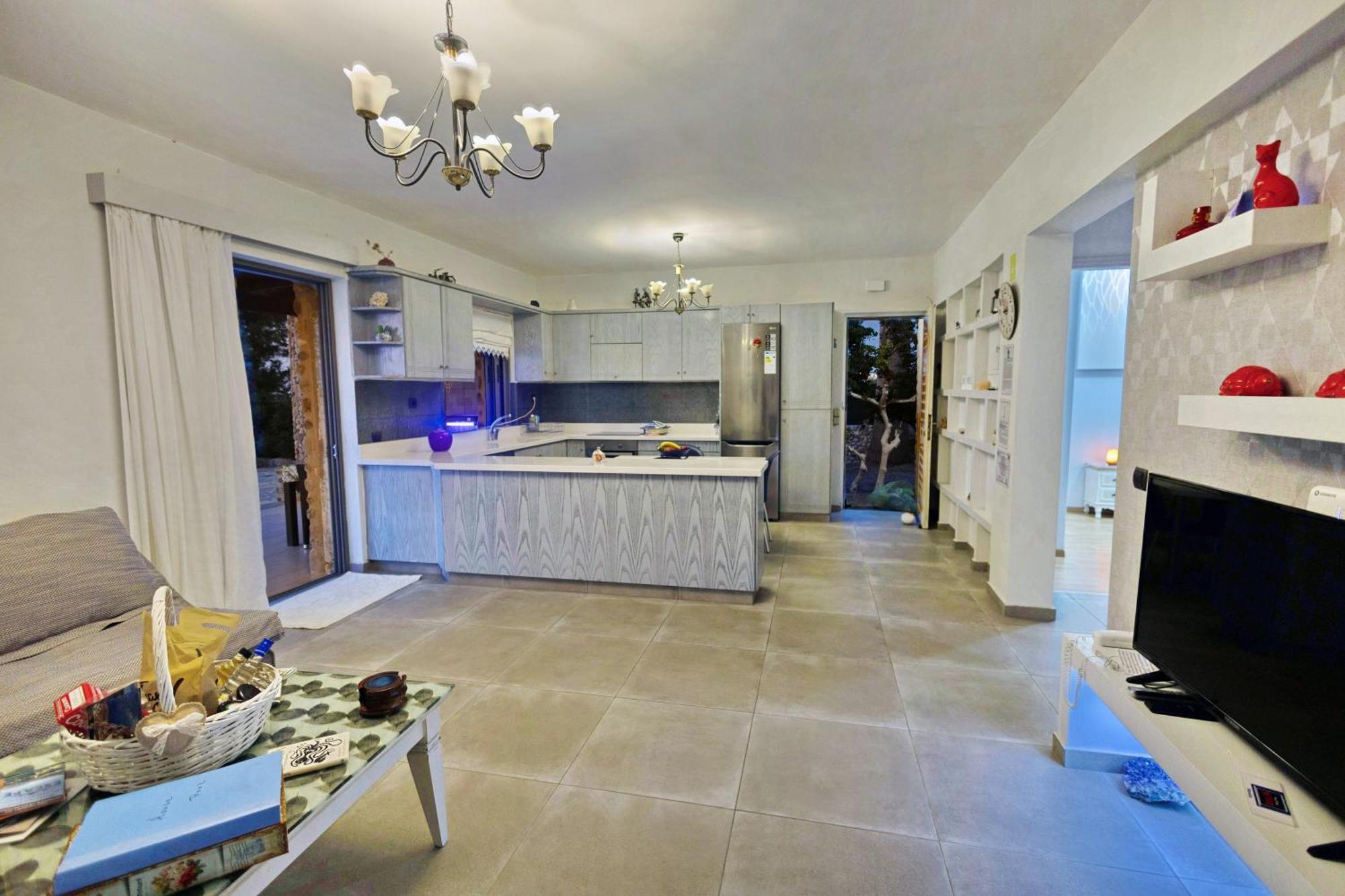 Villa Thalassa Stavromenos Beach Magnisía Exteriér fotografie